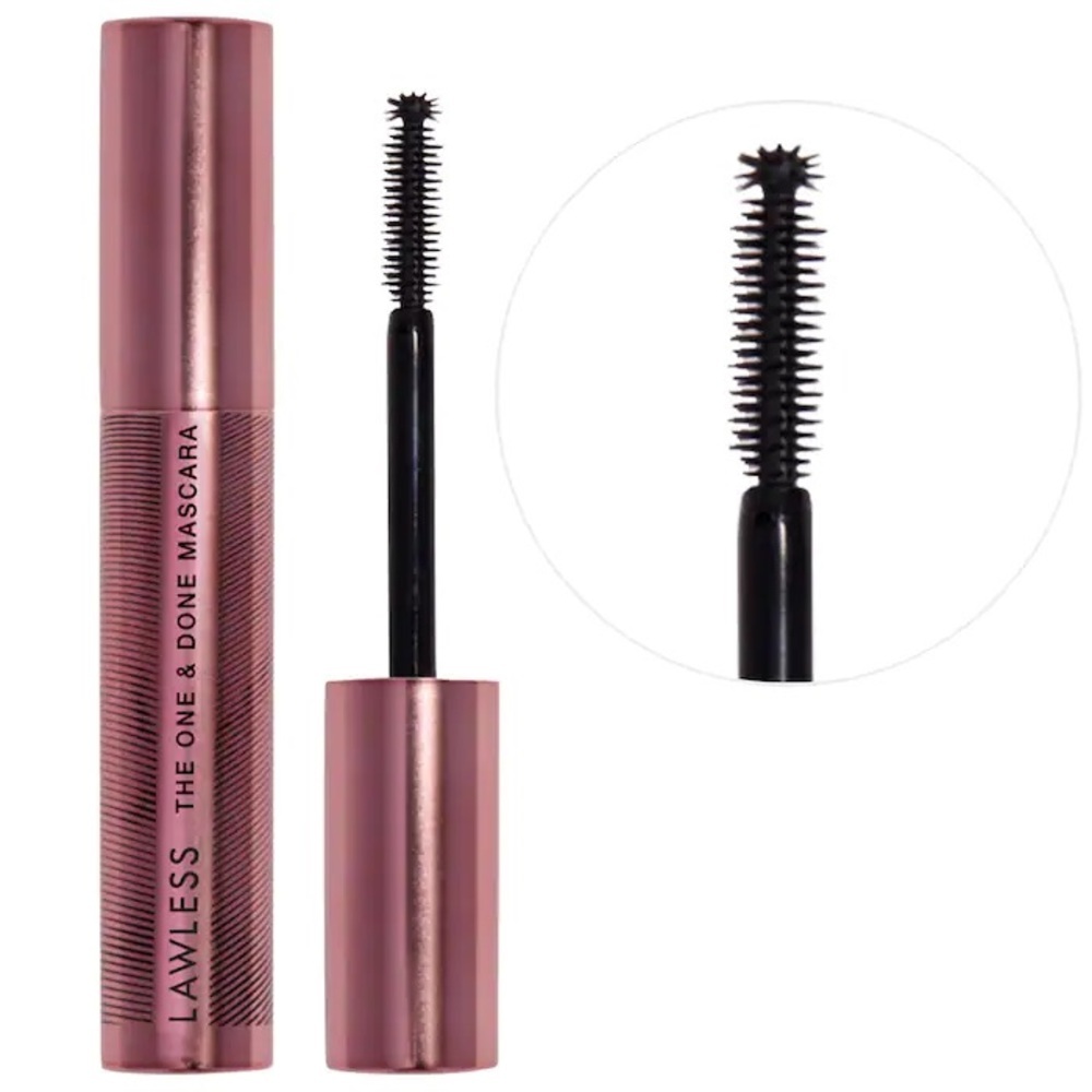 The One‎ & Done Volumizing Mascara